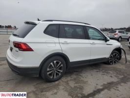 Volkswagen Tiguan 2022 2