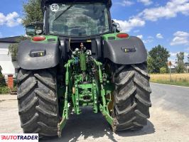 John Deere 6190R 2013r.