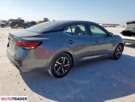 Nissan Sentra 2025 2