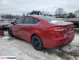 Ford Fusion 2020 1