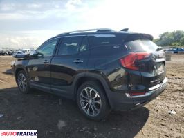 GMC Terrain 2019 1 GMC Terrain 2019 1