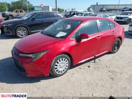 Toyota Corolla 2020 1
