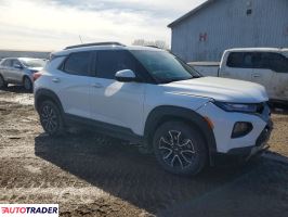 Chevrolet Blazer 2021 1