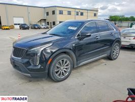 Cadillac Pozostałe 2022 2