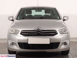 Citroen C-Elysee 2014 1.2 71 KM