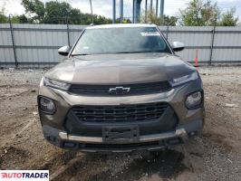 Chevrolet Blazer 2021 1