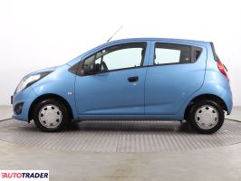 Chevrolet Spark 2012 1.0 67 KM