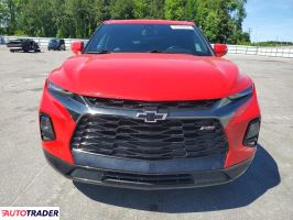 Chevrolet Blazer 2021 3