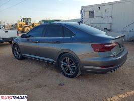 Volkswagen Jetta 2021 1