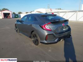 Honda Civic 2019 1
