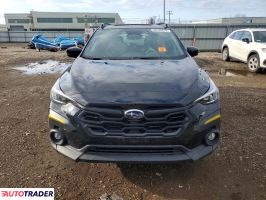 Subaru Pozostałe 2024 2