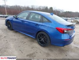 Honda Civic 2024 1