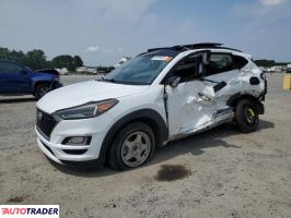 Hyundai Tucson 2019 2 Hyundai Tucson 2019 2