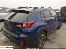 Subaru Pozostałe 2024 2