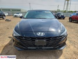 Hyundai Elantra 2023 2