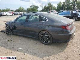 Hyundai Sonata 2022 2