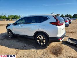 Honda CR-V 2021 1