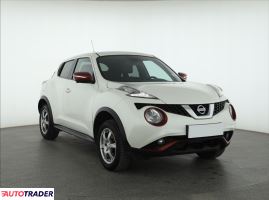 Nissan Juke 2018 1.6 115 KM