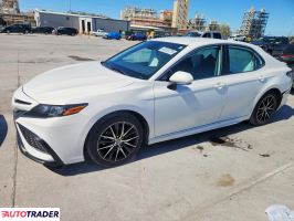 Toyota Camry 2023 2