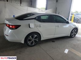 Nissan Sentra 2022 2