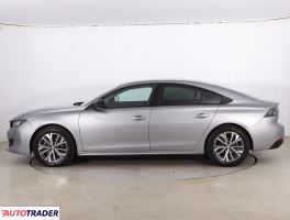 Peugeot 508 2022 1.5 128 KM