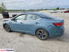 Nissan Sentra 2024 2