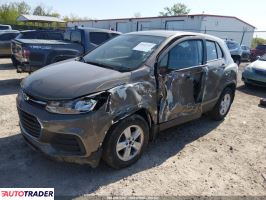 Chevrolet Trax 2021 1