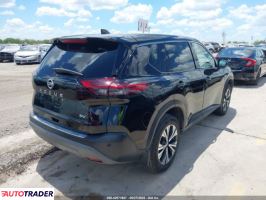 Nissan Rogue 2021 2