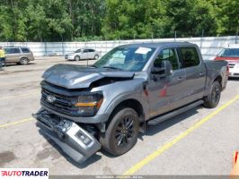Ford Pozostałe 2024 3 Ford Pozostałe 2024 3