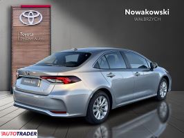 Toyota Corolla 2023 1.8 140 KM