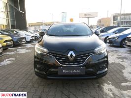 Renault Kadjar 2021 1.3 140 KM
