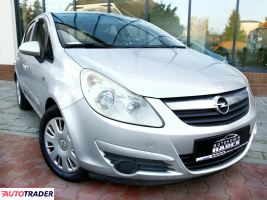 Opel Corsa 2007 1.2 80 KM