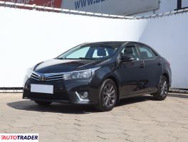Toyota Corolla 2016 1.6 130 KM