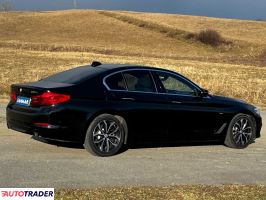 BMW 520 2017 2 190 KM BMW 520 2017 2 190 KM