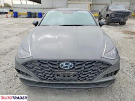 Hyundai Sonata 2022 1