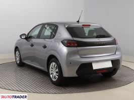 Peugeot 208 2021 1.2 73 KM