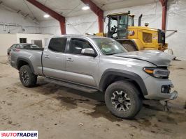 Toyota Tacoma 2023 3