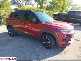 Chevrolet Blazer 2022 1