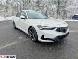 Acura Integra 2023 1