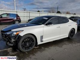 Kia Stinger 2018 2