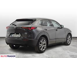 Mazda CX-30 2021 2.0 150 KM