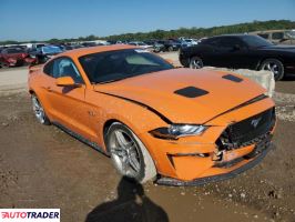 Ford Mustang 2020 5