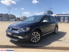 Volkswagen Golf 2017 1.8 180 KM