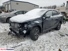 Kia Sportage 2025 2 Kia Sportage 2025 2
