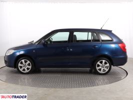 Skoda Fabia 2009 1.9 103 KM