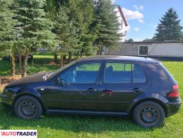 Volkswagen Golf 2002 1.6 105 KM Volkswagen Golf 2002 1.6 105 KM