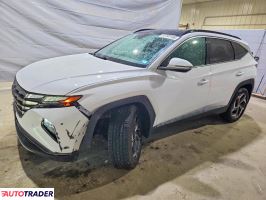 Hyundai Tucson 2023 1