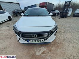 Hyundai Pozostałe 2017 1.6 105 KM