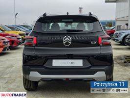 Citroen C3 2025 1.2 110 KM