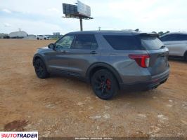 Ford Explorer 2021 3